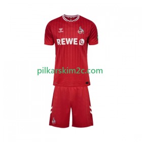 Koszulka FC Köln Dziecięca Precz 2025/26 Koszulki Piłkarskie